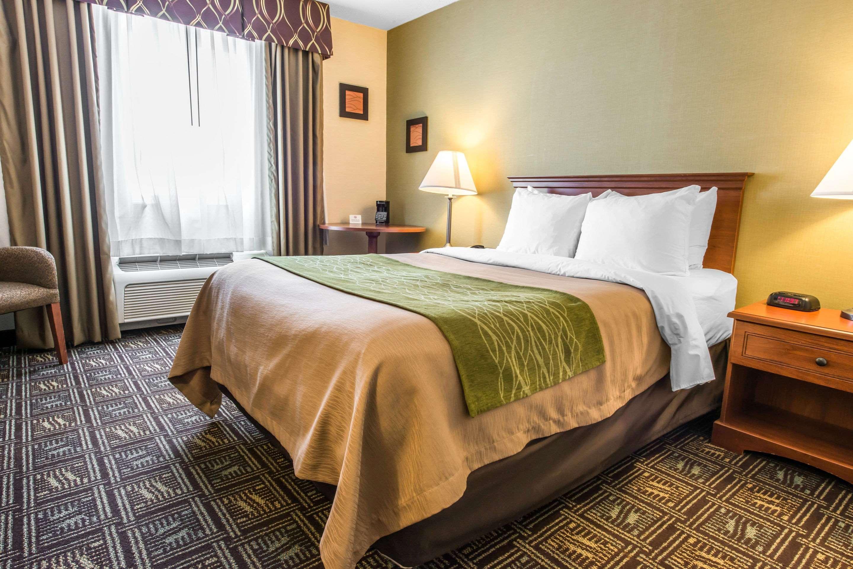 Comfort Inn Weirton Ngoại thất bức ảnh