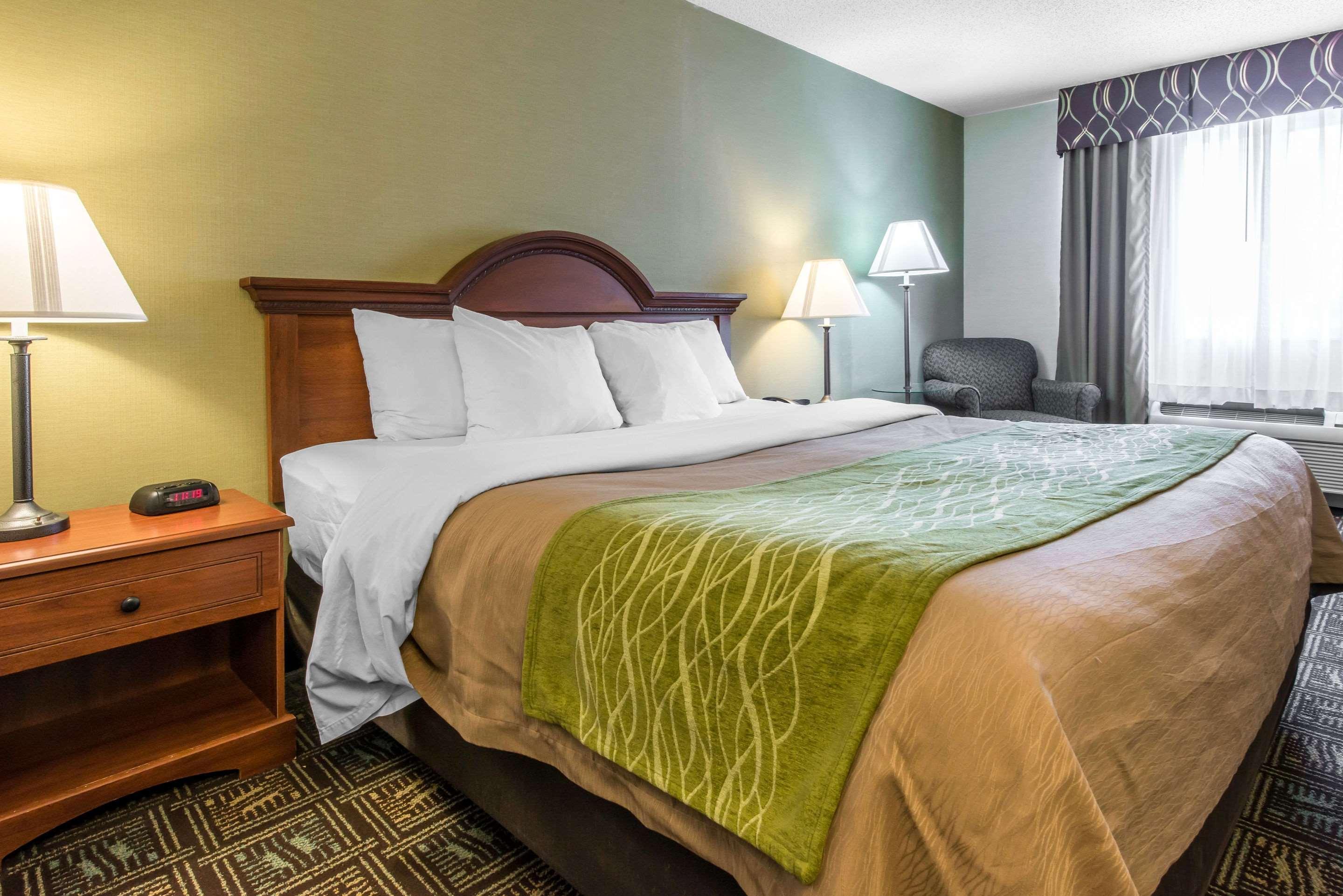Comfort Inn Weirton Ngoại thất bức ảnh