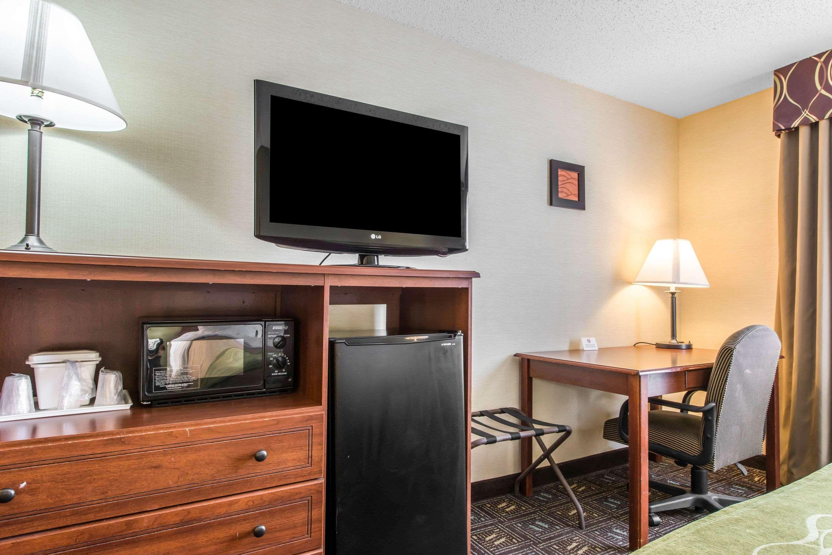 Comfort Inn Weirton Ngoại thất bức ảnh