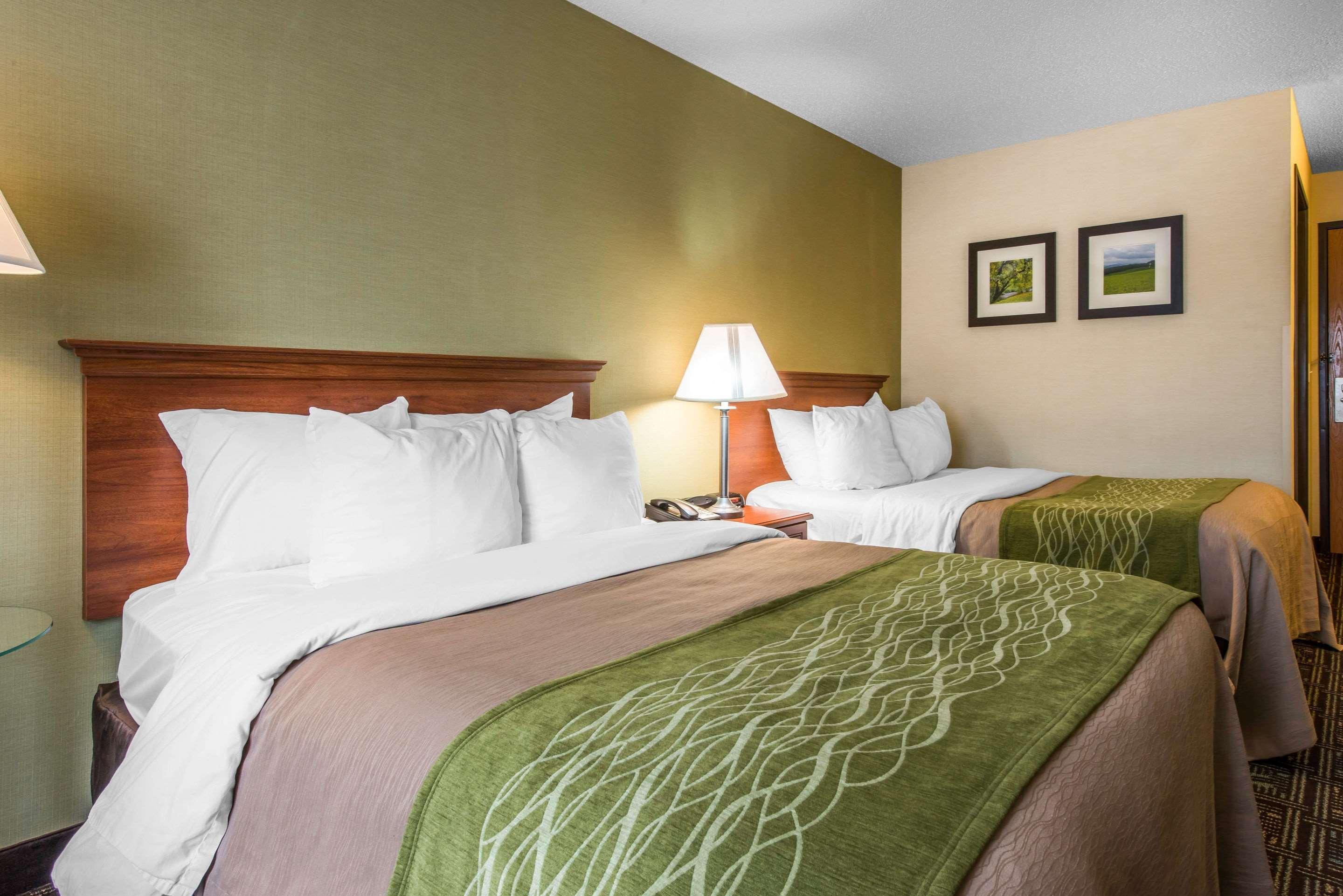 Comfort Inn Weirton Ngoại thất bức ảnh