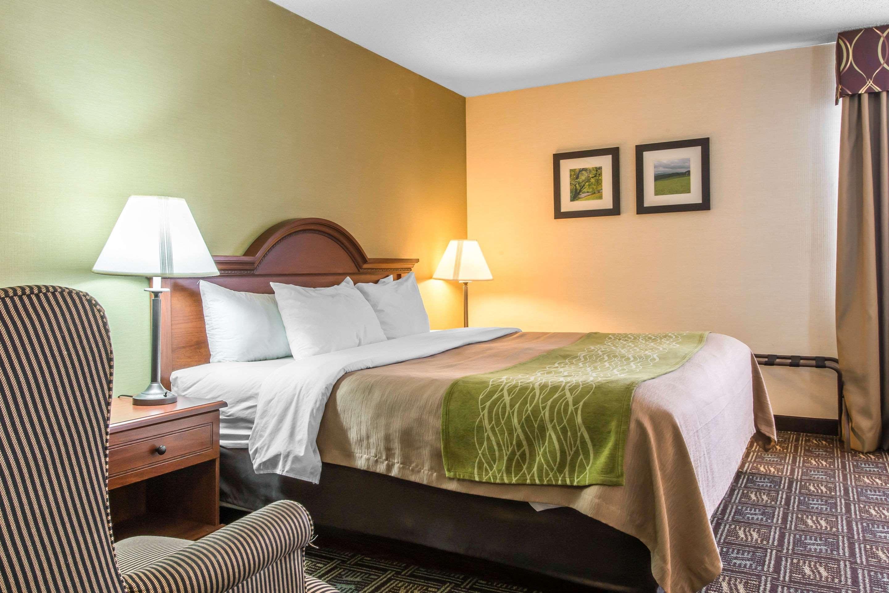 Comfort Inn Weirton Ngoại thất bức ảnh