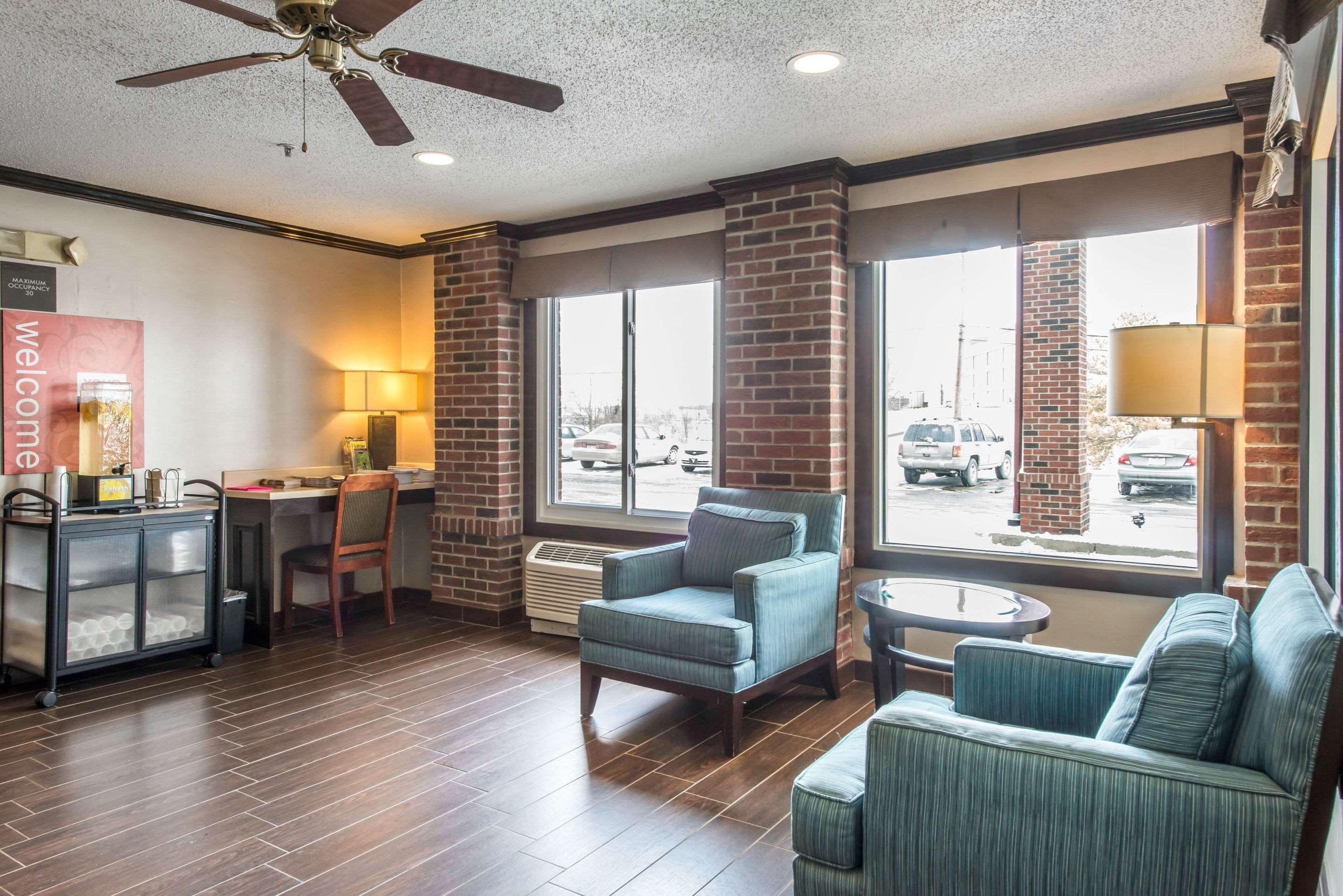 Comfort Inn Weirton Ngoại thất bức ảnh