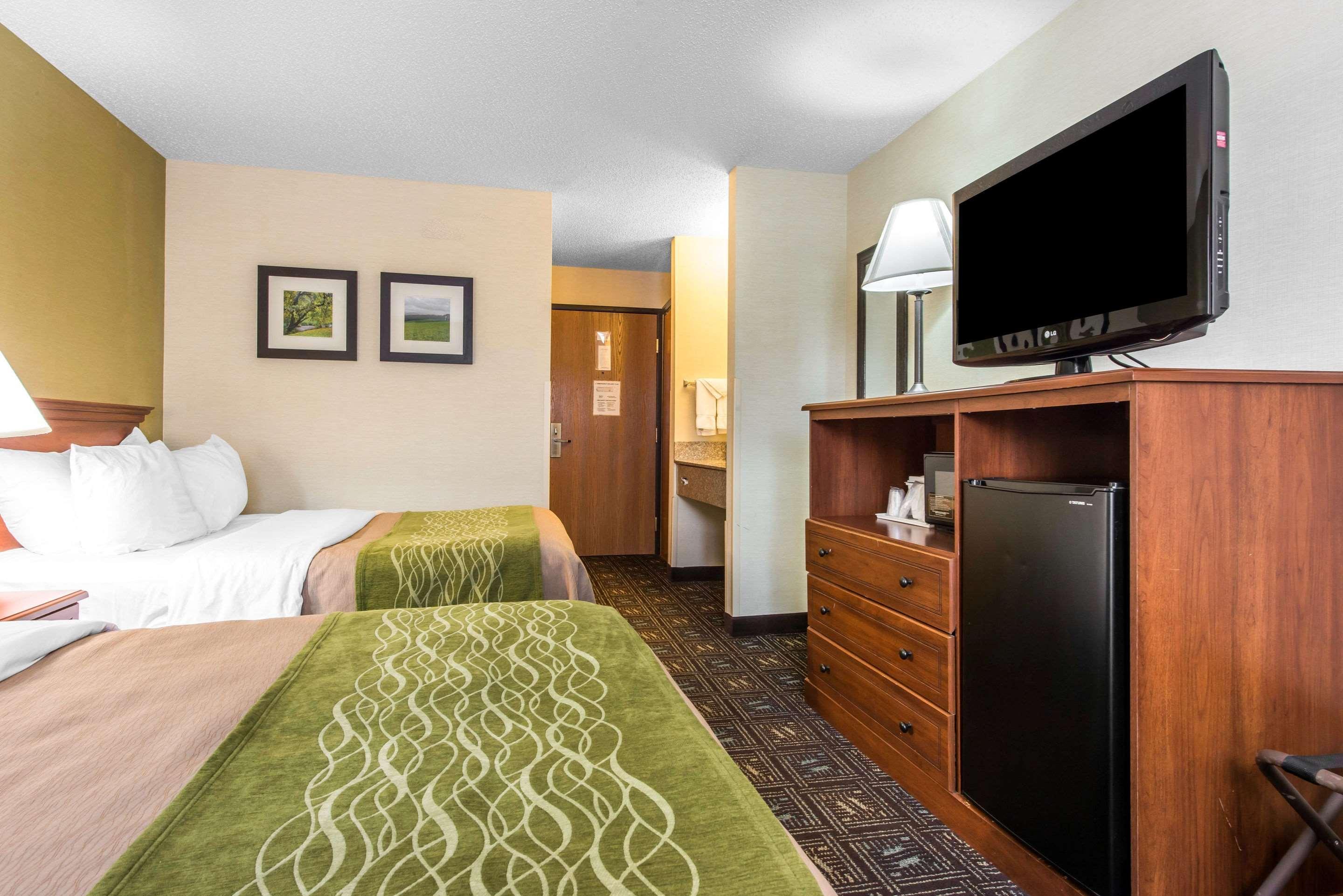 Comfort Inn Weirton Ngoại thất bức ảnh