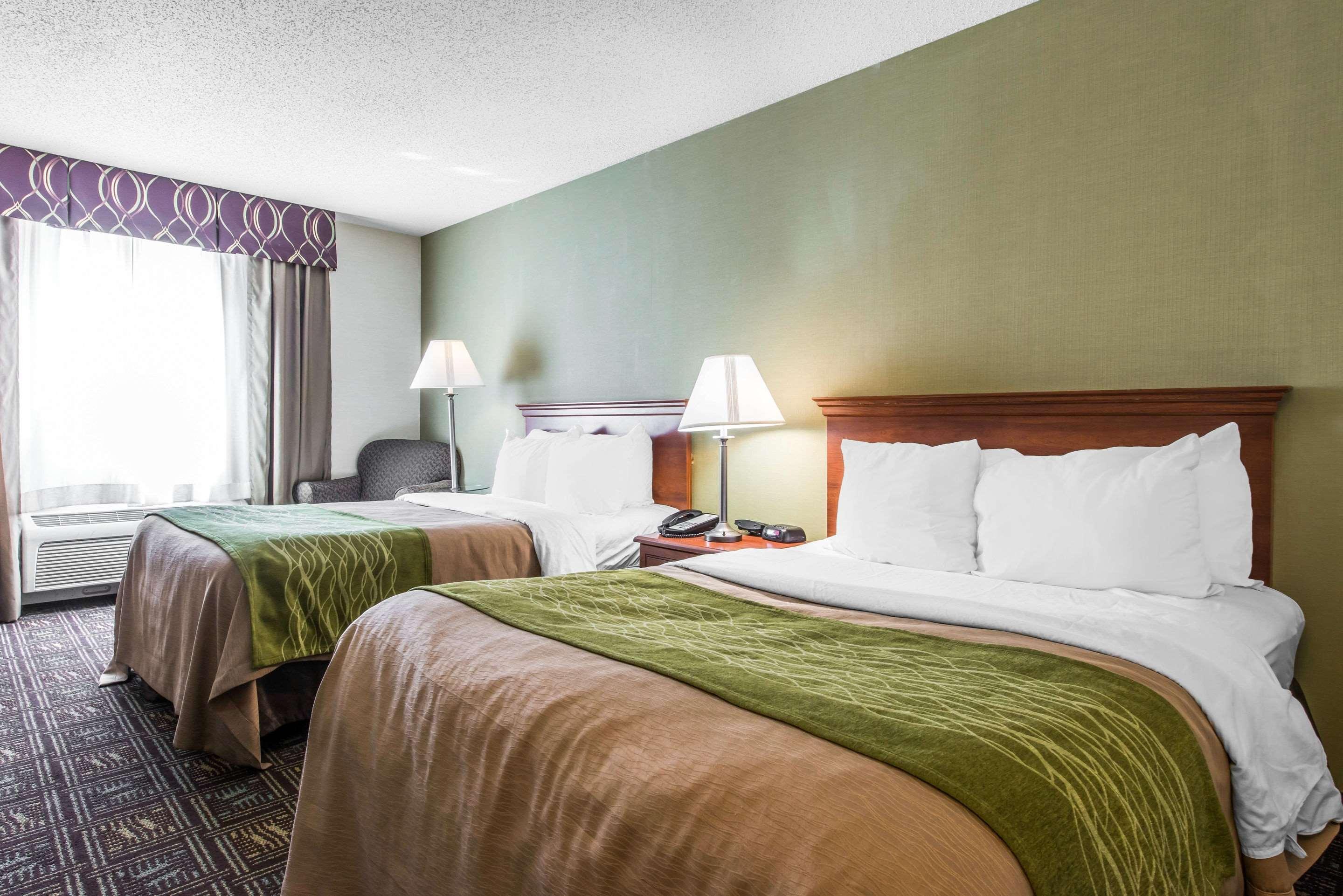 Comfort Inn Weirton Ngoại thất bức ảnh