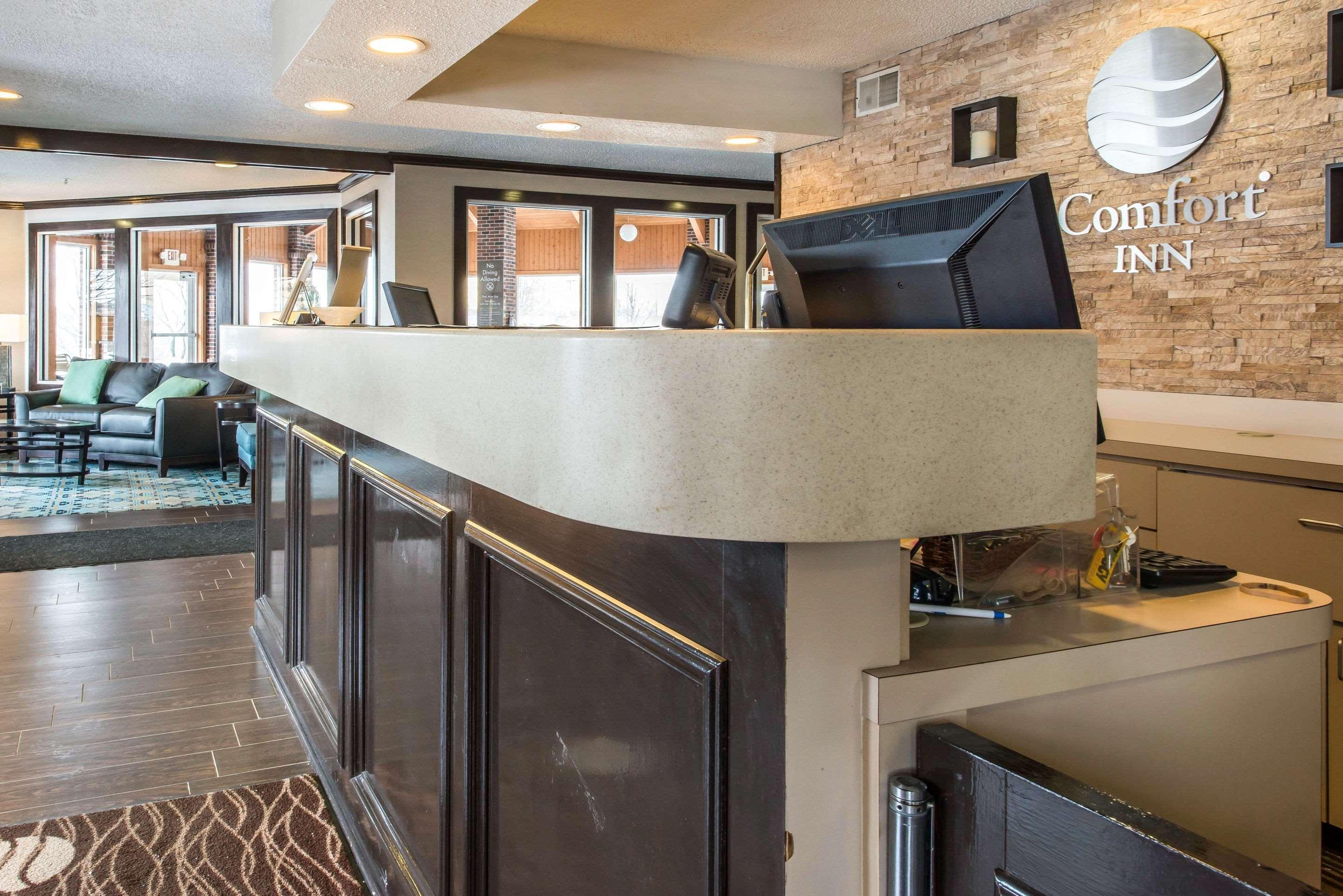 Comfort Inn Weirton Ngoại thất bức ảnh