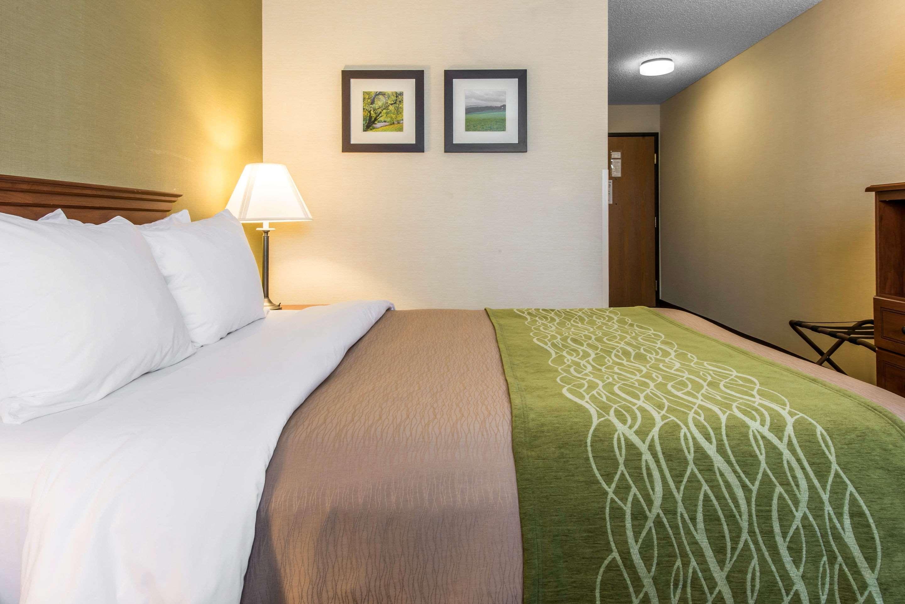 Comfort Inn Weirton Ngoại thất bức ảnh