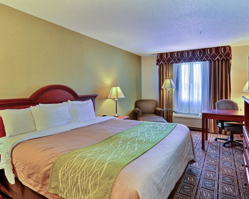 Comfort Inn Weirton Ngoại thất bức ảnh